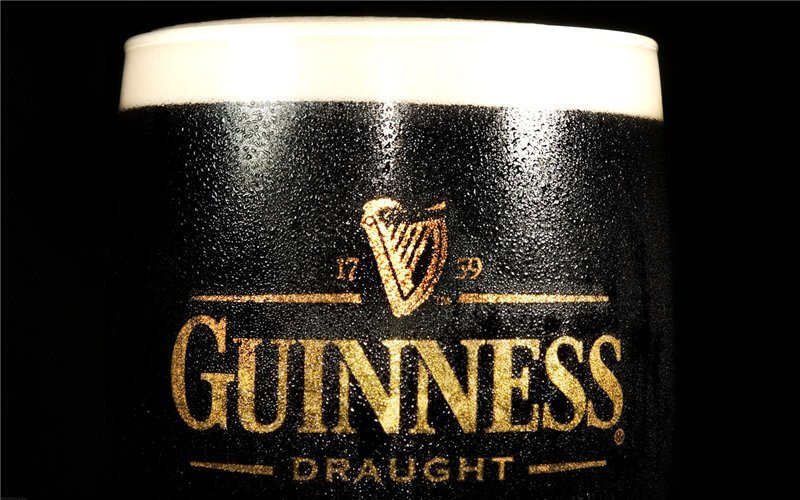 История пивной марки Guinness