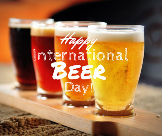 Международный День пива: европейское и американское торжество