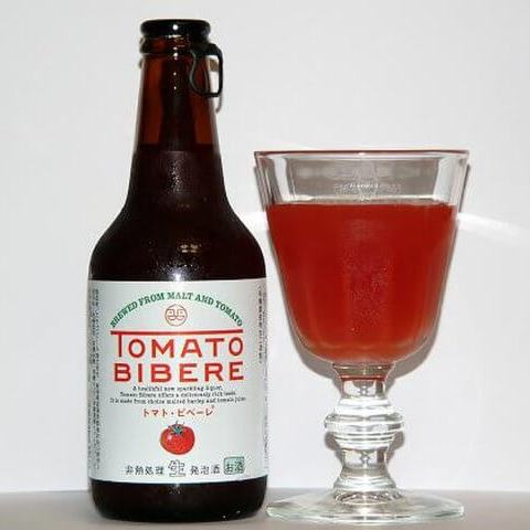 Томатное пиво Tomato Bibere