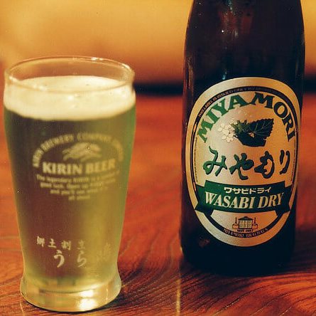 Пиво Wasabi Dry