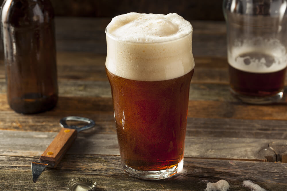 Горькое пиво: стандарт или изыск
